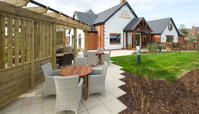 Info - Doncaster by Marston's Inns Kings Chamber