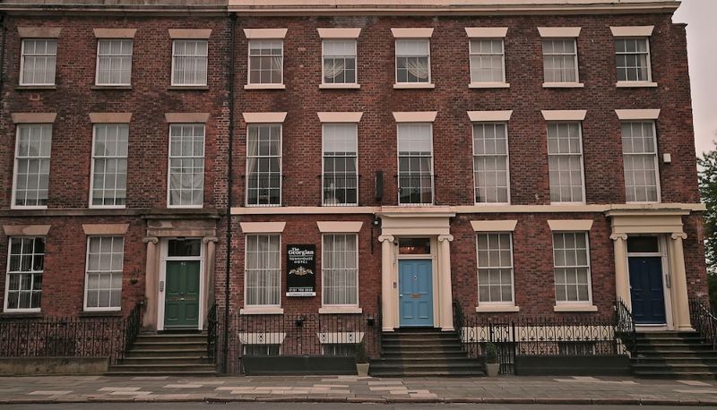 インフォメーションセンター - The Georgian Town House Hotel