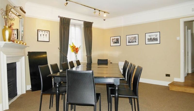 Salle de réunion - The Angel Hotel