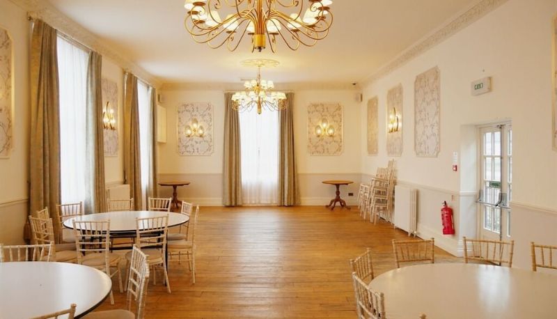 Salle de réunion - The Angel Hotel