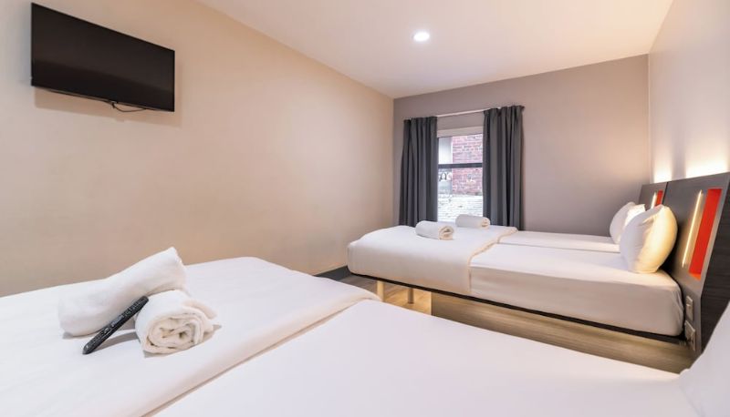 ファミリールーム - easyHotel Leeds