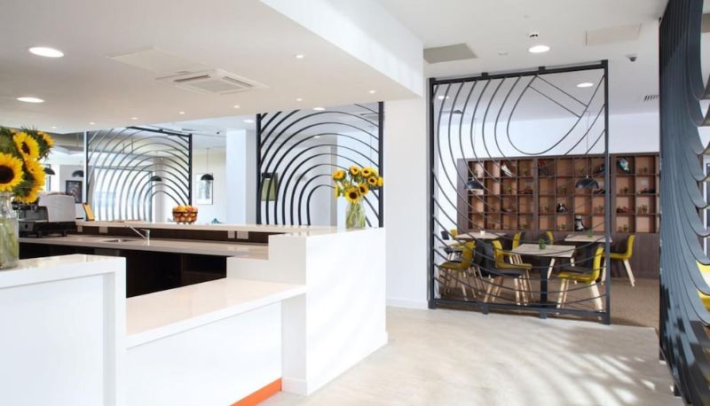 Receptie - Sunley Hotel
