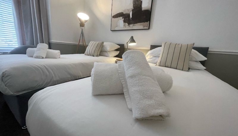 Info - Central Hotel