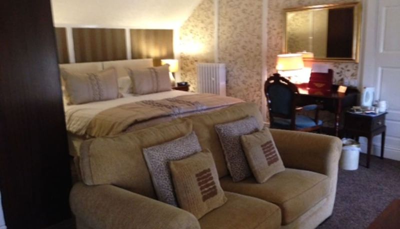 Suite - Hardwicke Hall Manor Hotel