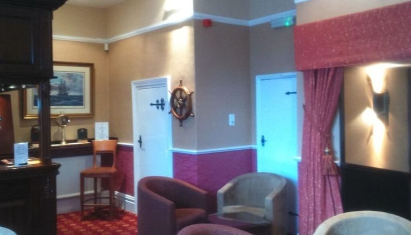 Informacje - Hardwicke Hall Manor Hotel