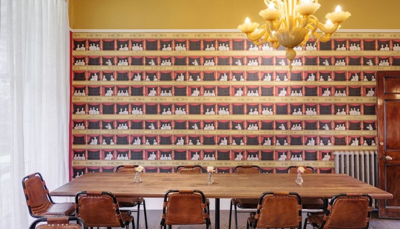 Restaurant - Southernhay House Hotel