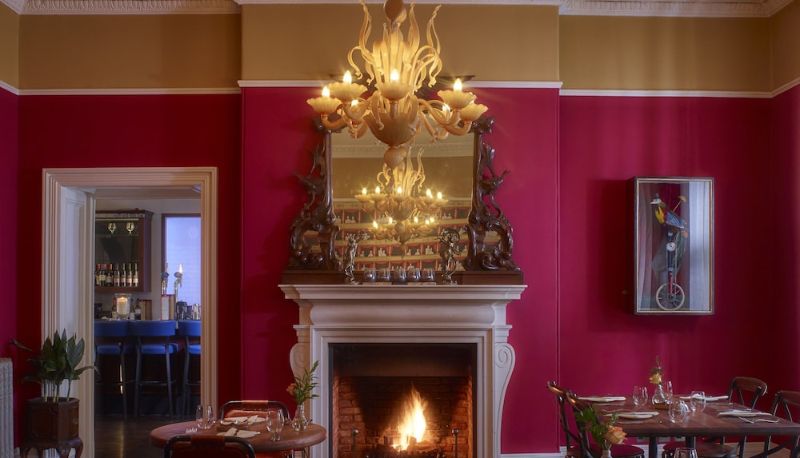 Restaurant - Southernhay House Hotel