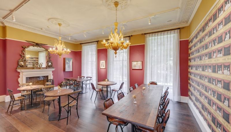 Restaurant - Southernhay House Hotel