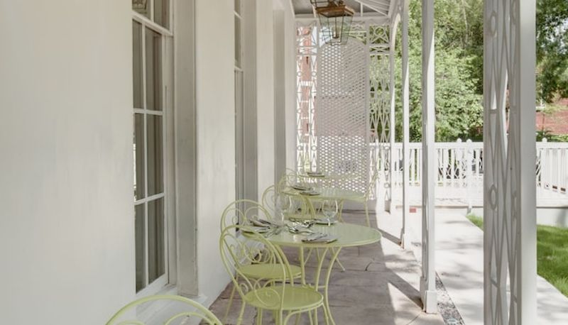 Restaurant - Southernhay House Hotel