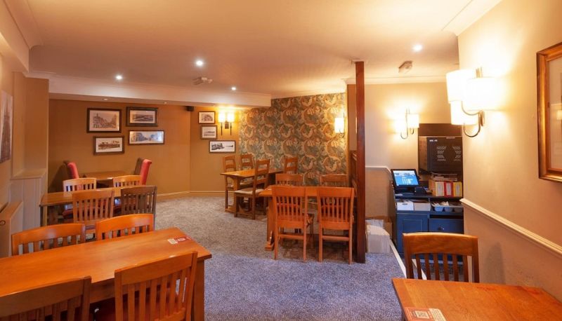 Restauracja - Poole by Marston's Inns Shah of Persia