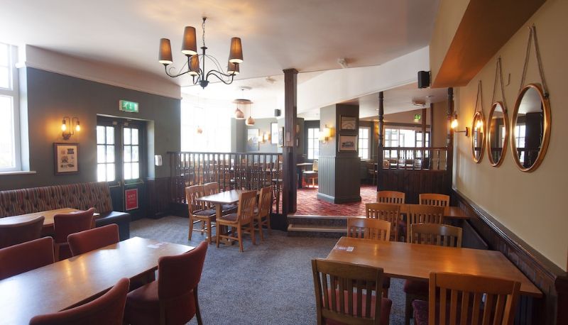 Restauracja - Poole by Marston's Inns Shah of Persia