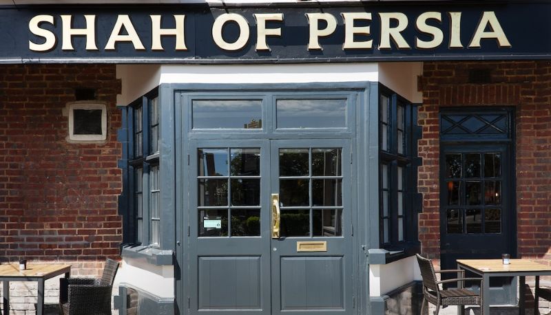 Informacje - Poole by Marston's Inns Shah of Persia
