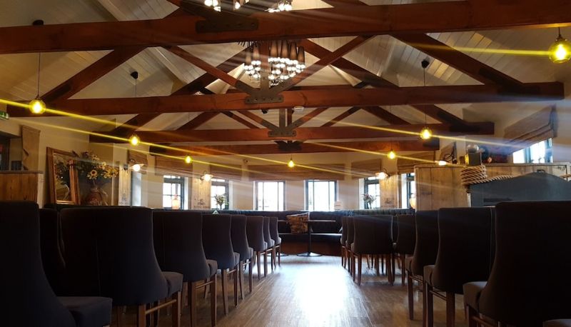 Salle de réunion - The Royal Arms (room only)