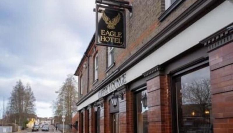 Info - Eagle Hotel