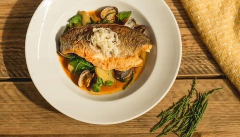Restaurant - Pontcanna Inn