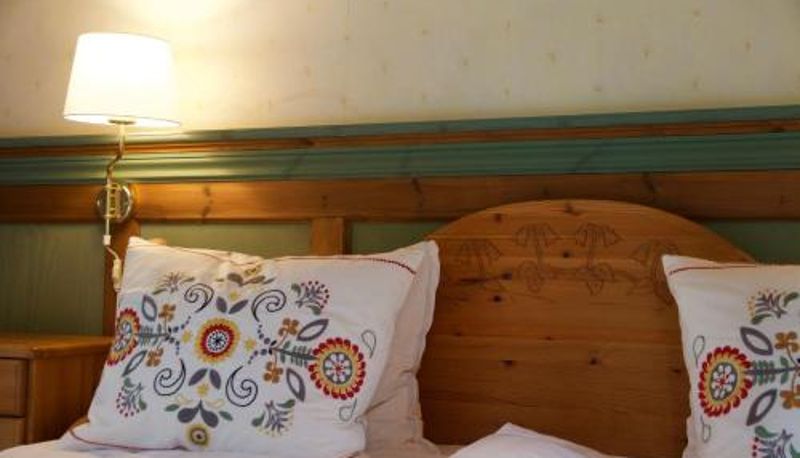 Bilgi - THE LODGE Torsby