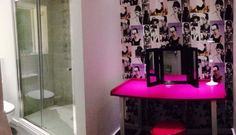 Cuarto de baño - The Malthouse