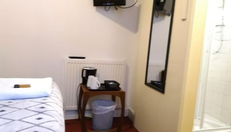 Pokój typu standard - Ringbane House Hotel Blackpool B&B