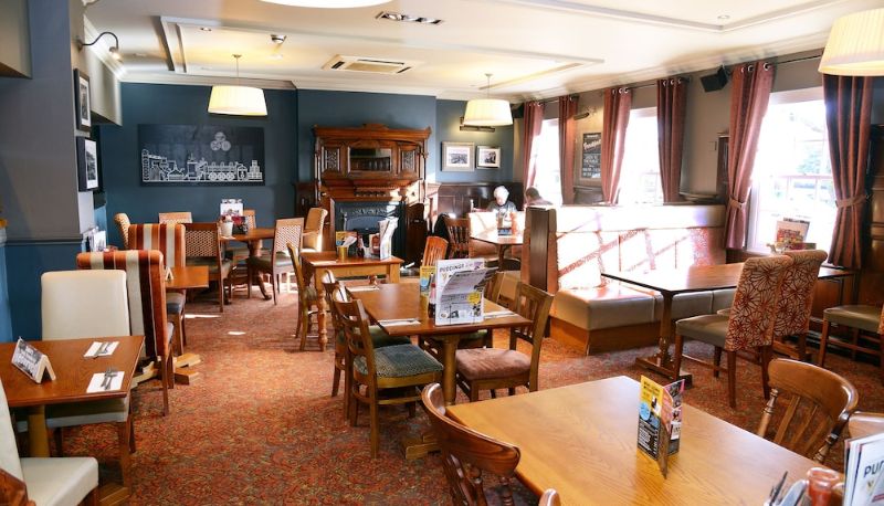 Restaurant - Lincoln by Marston's Inns Woodcocks