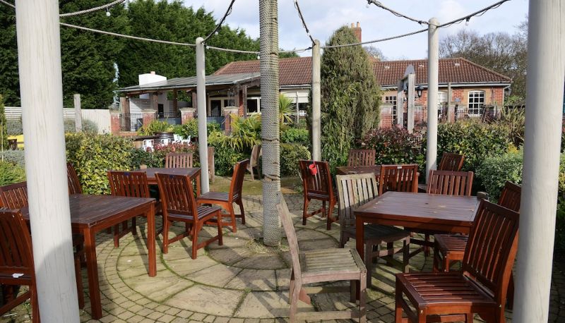 Restaurant - Lincoln by Marston's Inns Woodcocks