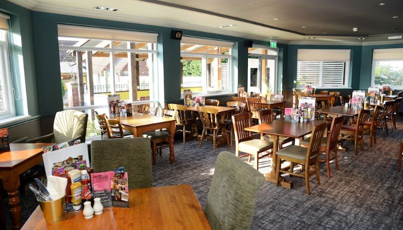 Restaurant - Lincoln by Marston's Inns Woodcocks