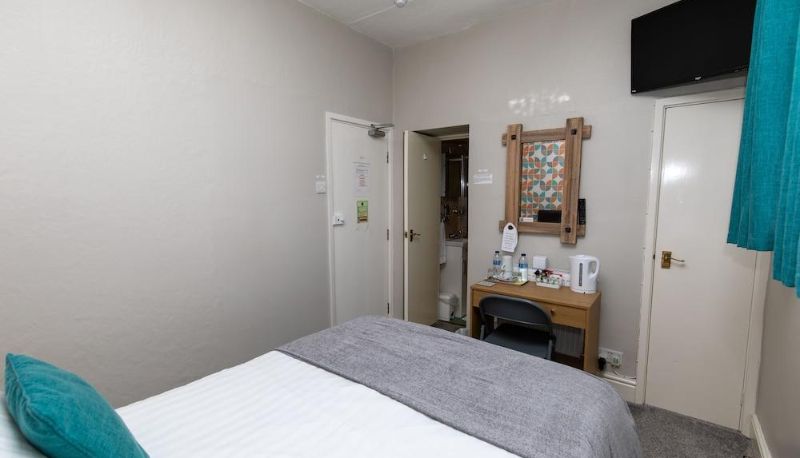 Apartamento - California Guest House