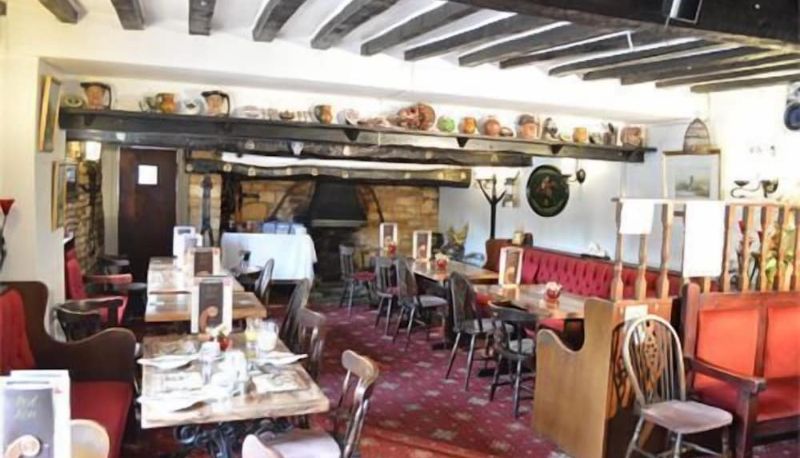 Restauracja - The Red Lion