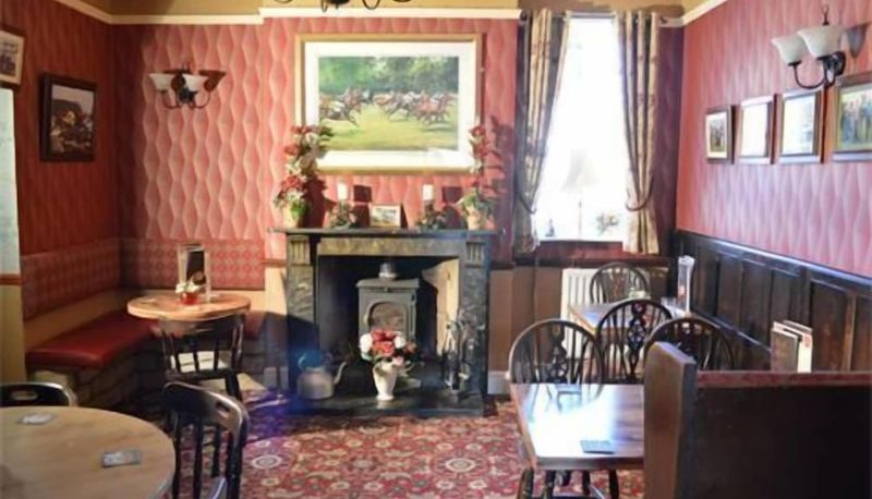 Restauracja - The Red Lion