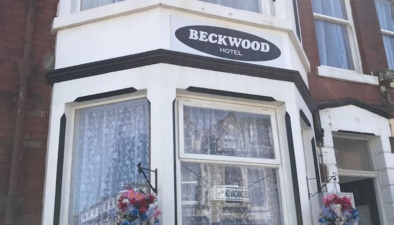 Info - Beckwood Hotel