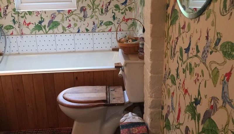 Chambre économique (simple) - Lous B&B