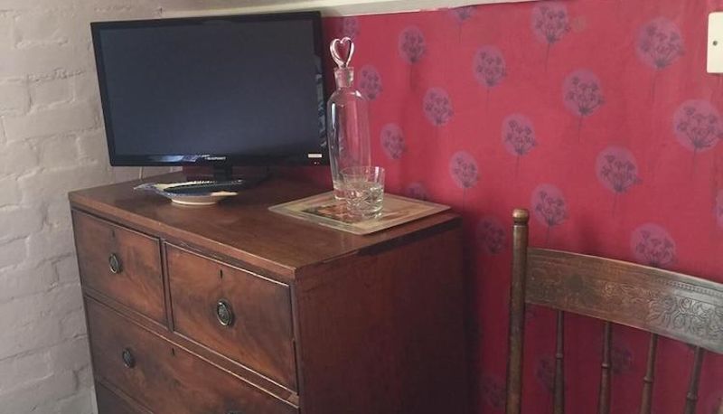 Chambre économique (simple) - Lous B&B