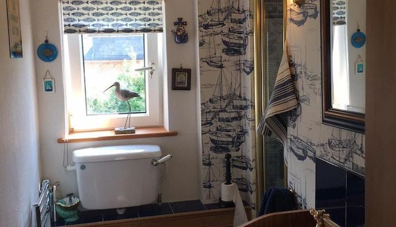 Chambre économique (simple) - Lous B&B