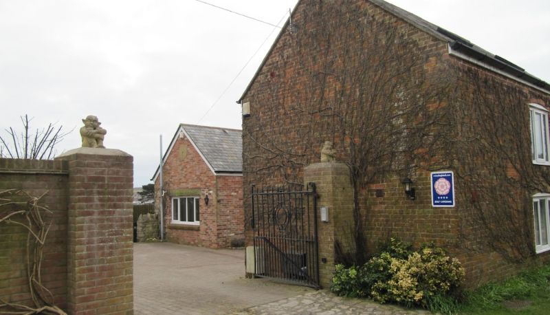 Info - Tidmoor Farm Vegetarian B&B