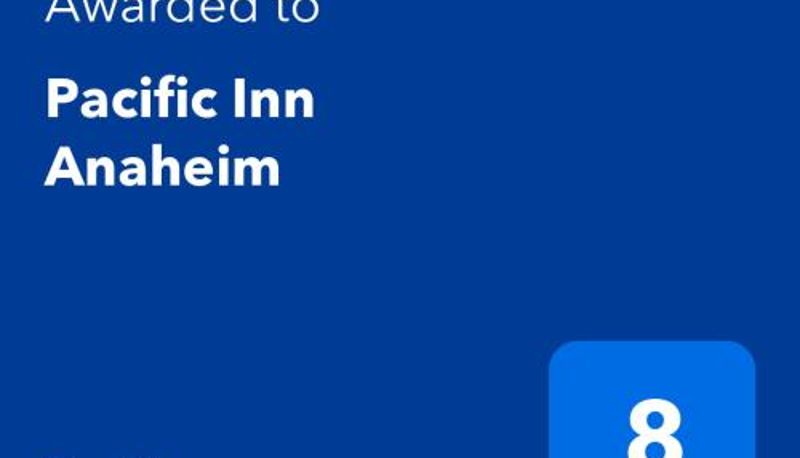 インフォメーションセンター - Pacific Inn Anaheim