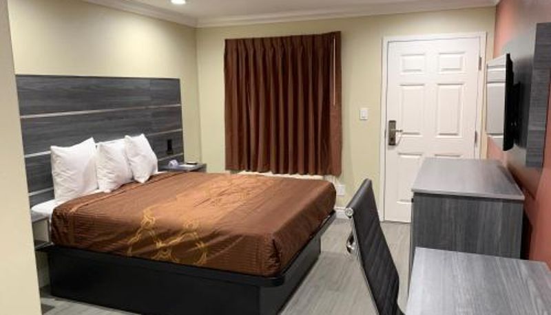 インフォメーションセンター - Pacific Inn Anaheim