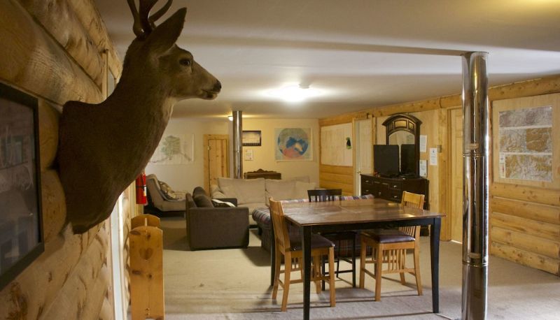 Hall - Alpine Creek Lodge