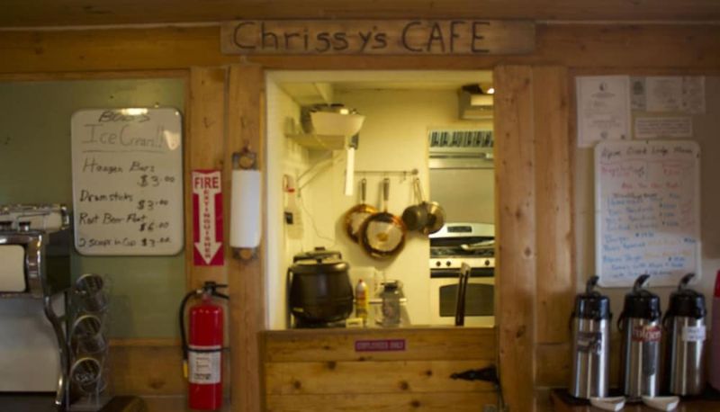 Ristorante - Alpine Creek Lodge