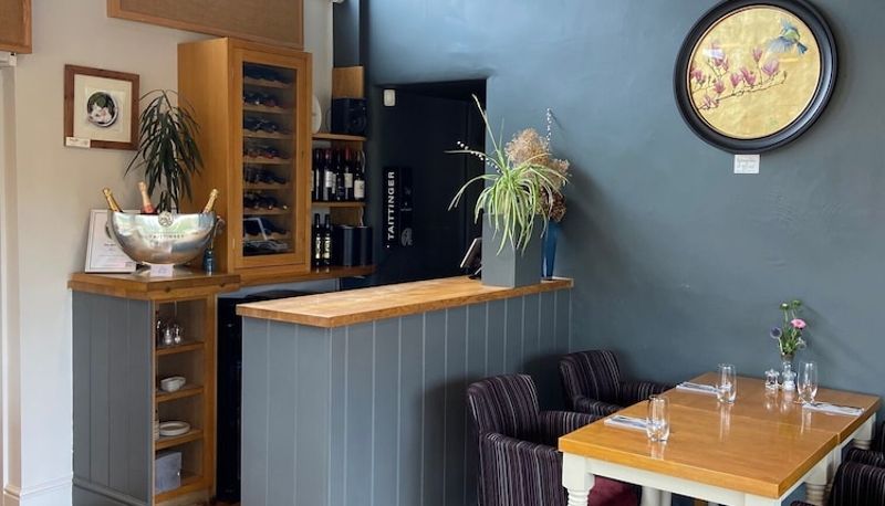 Restaurant - The Bell Inn