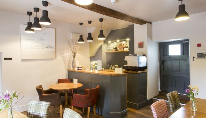 Restaurant - The Bell Inn