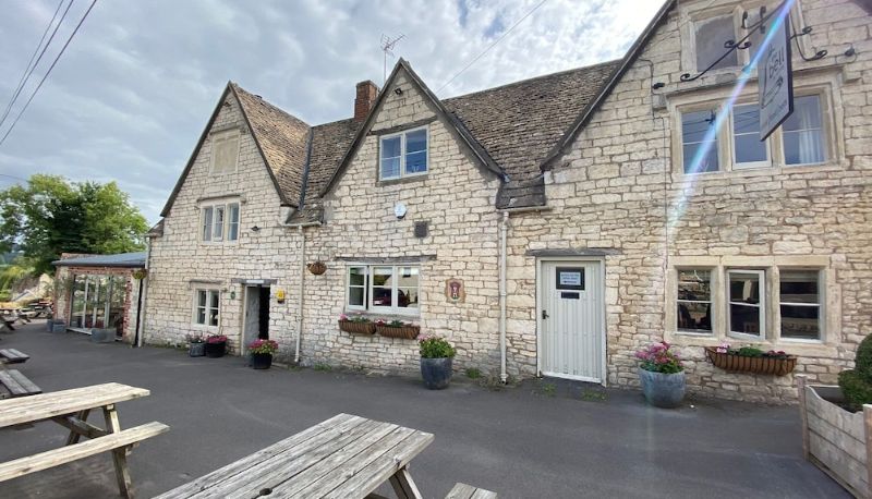 Tuin - The Bell Inn