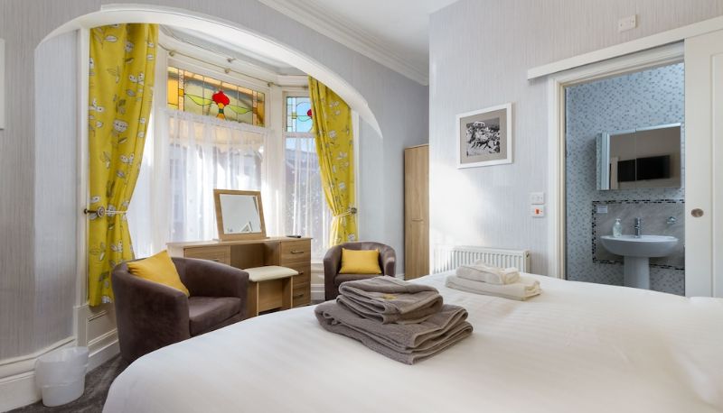 スイート - The Beechcliffe Hotel - Over 35's Only