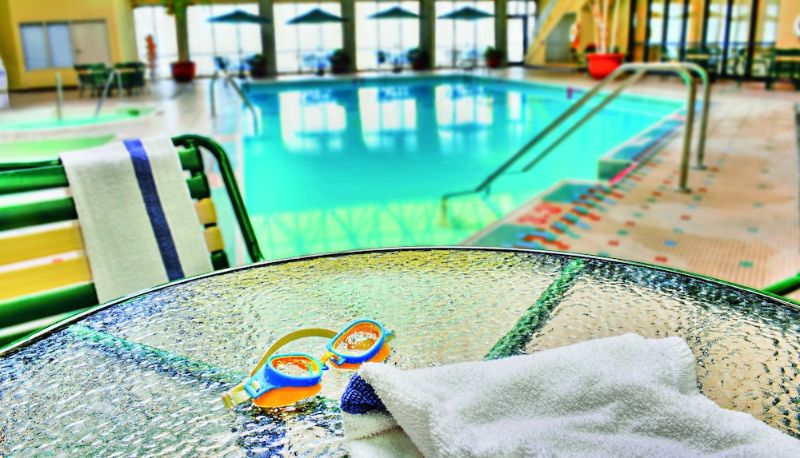 Piscina - Shooting Star Casino & Hotel