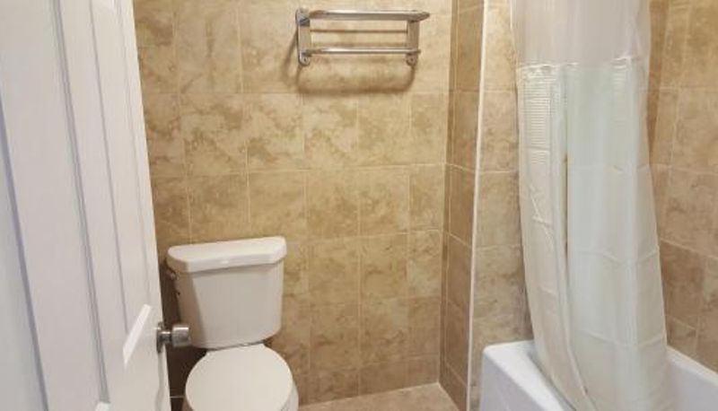 Standart oda - Flamingo Inn Long Beach