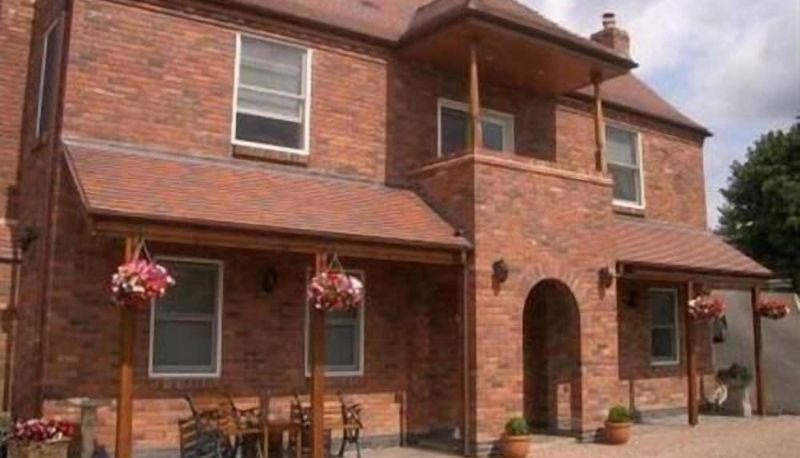 Hotel outdoor area - Severnside Bed & Breakfast
