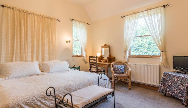 Standard room - Severnside Bed & Breakfast
