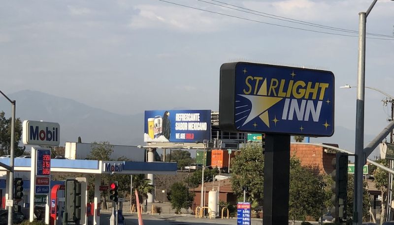 Info - Starlight Inn South El Monte