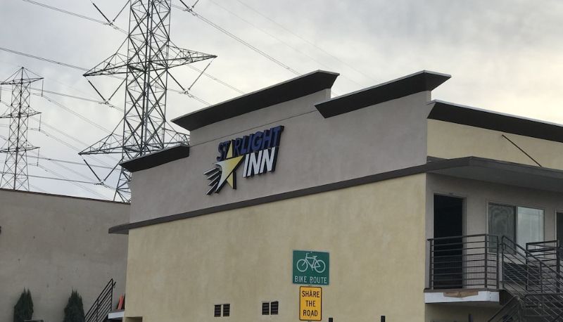 Info - Starlight Inn South El Monte