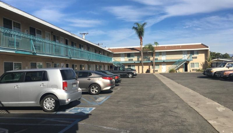 Información - Castaway Motel