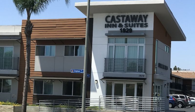 Información - Castaway Motel