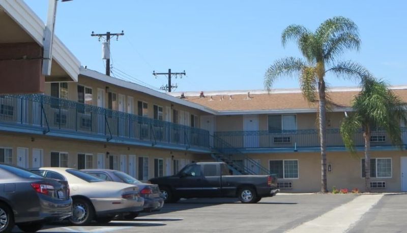 Información - Castaway Motel